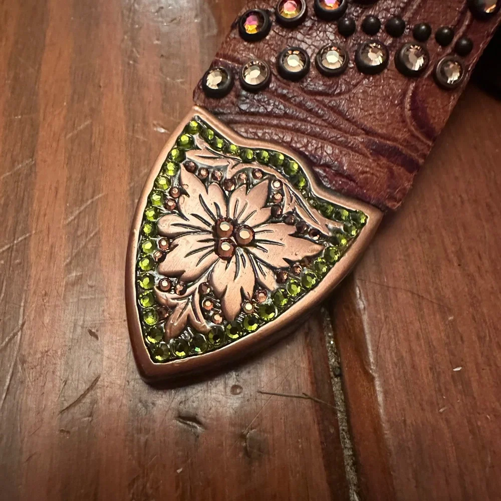 EUC Kippys Swarovski Belt - Picture 6 of 7